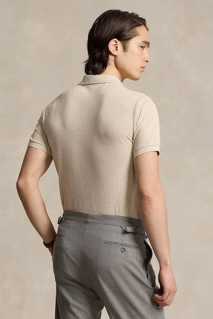 Polo Ralph Lauren Erkek Pamuklu Yakalı Tişört
