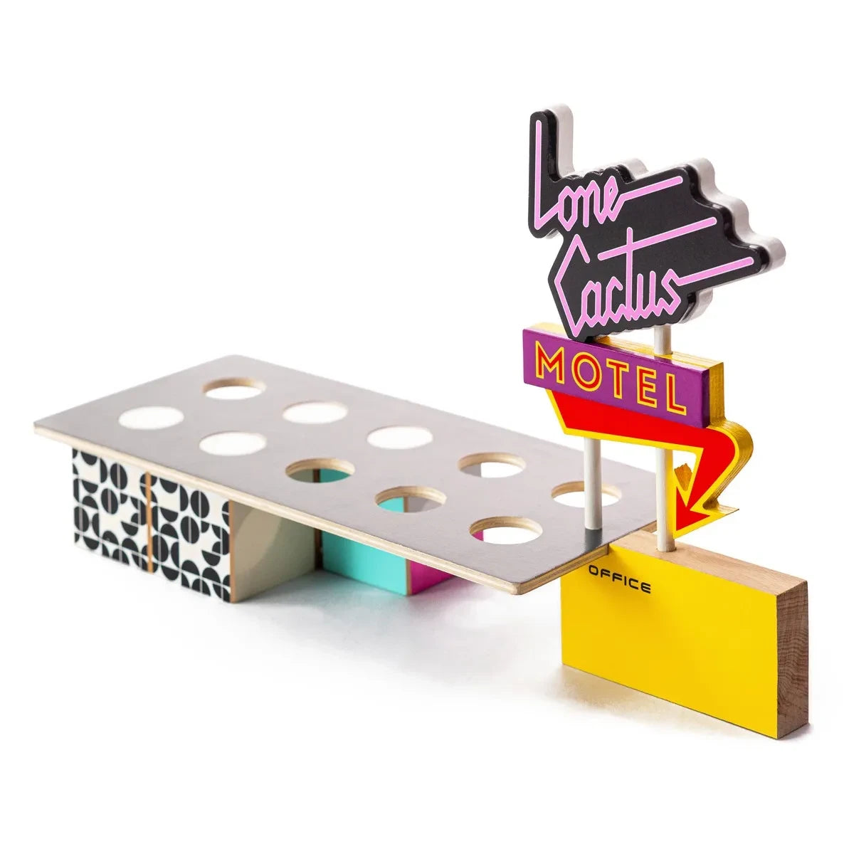 Candylab - World - Lone Cactus Motel