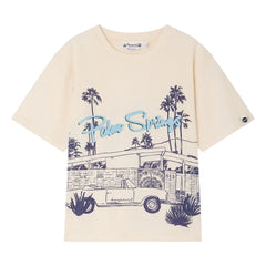 Bonpoint - Eidan T-Shirt | Ecru