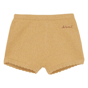 birinit - Fine Knit Shorts | Sand