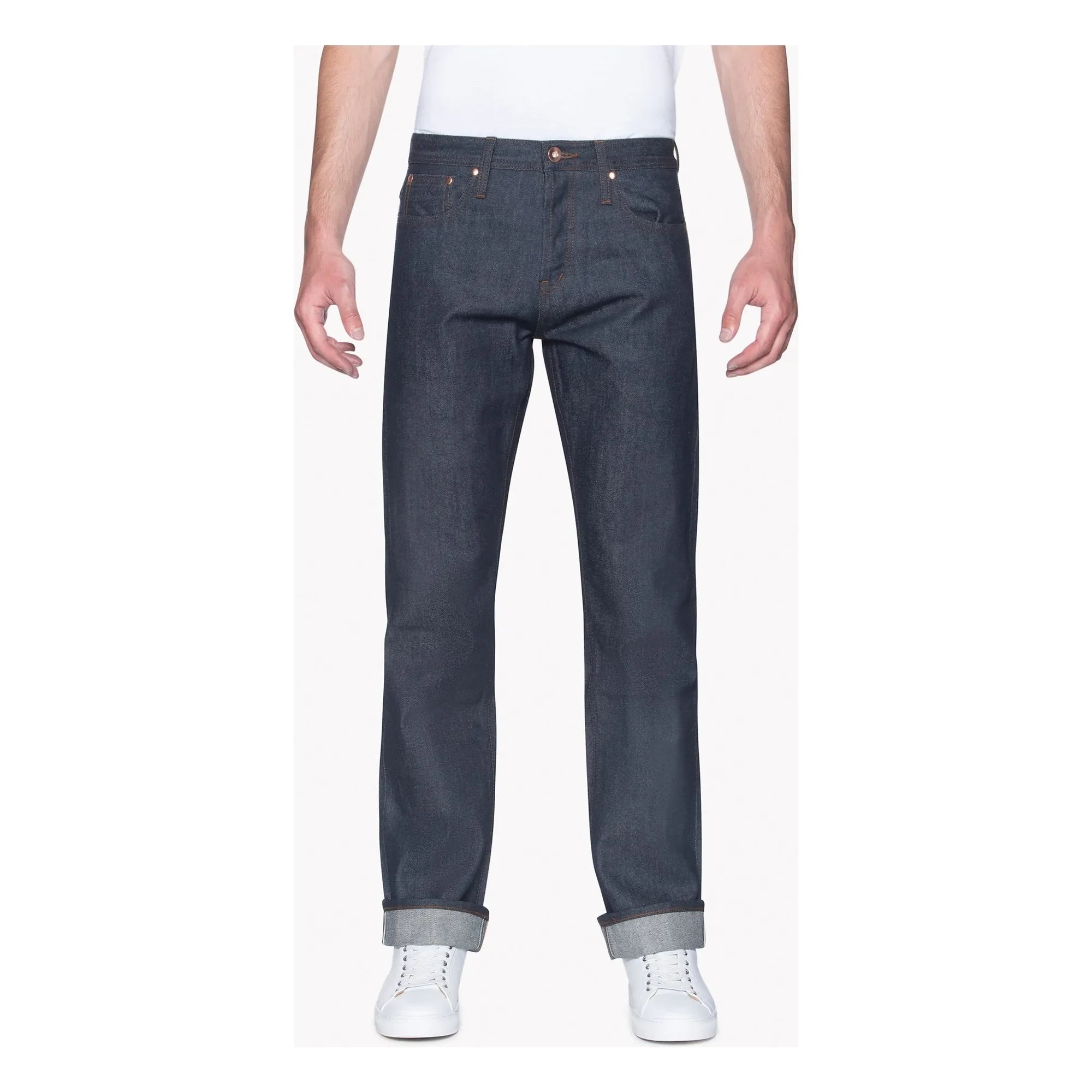 The Unbranded Brand - Jeans 14.5oz UB301 | Indigo