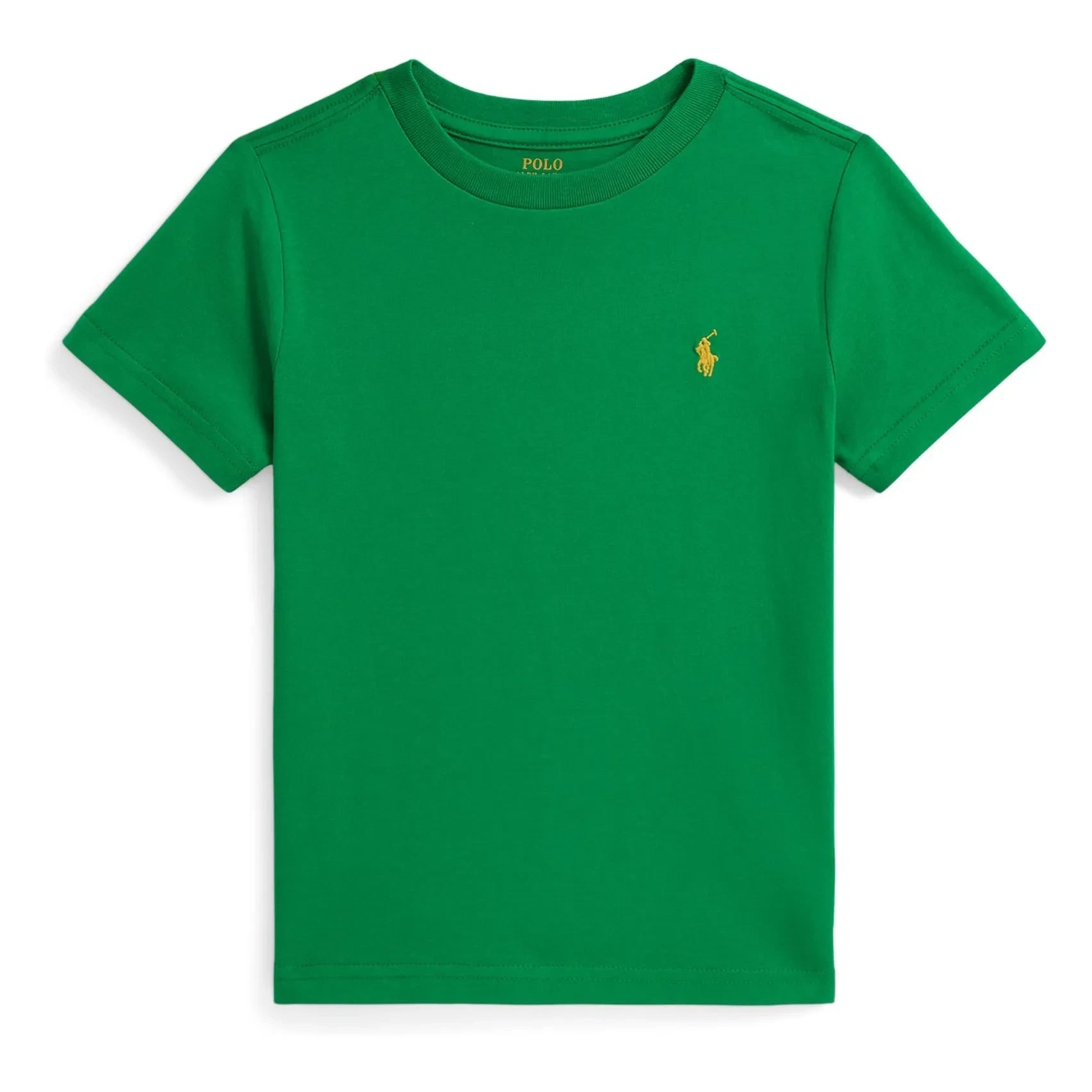 Ralph Lauren – Logo T-Shirt | Grün