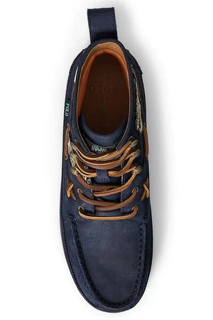 Polo Ralph Lauren Ranger Mid Yüksek Ayakkabılar