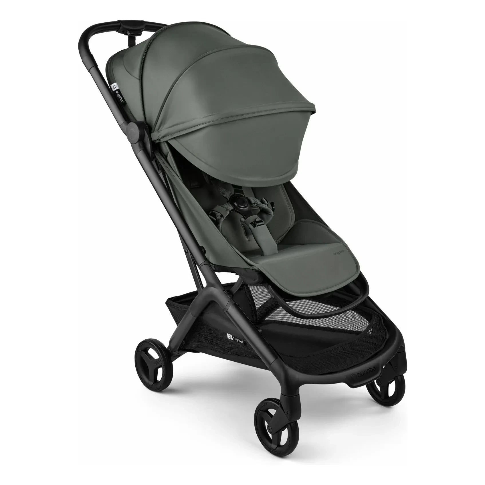 Bugaboo - Butterfly 2 bebek arabası | Yeşil