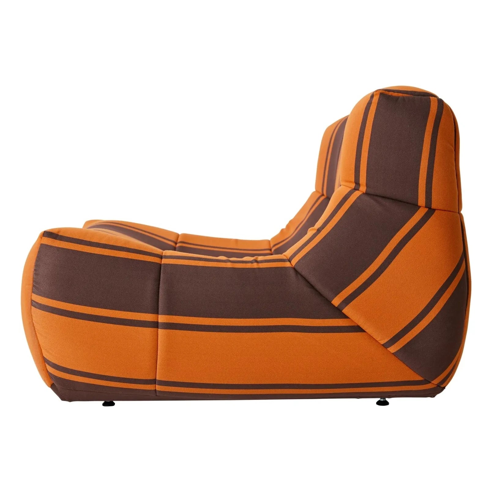 HKliving - Fauler Loungesessel | Orange