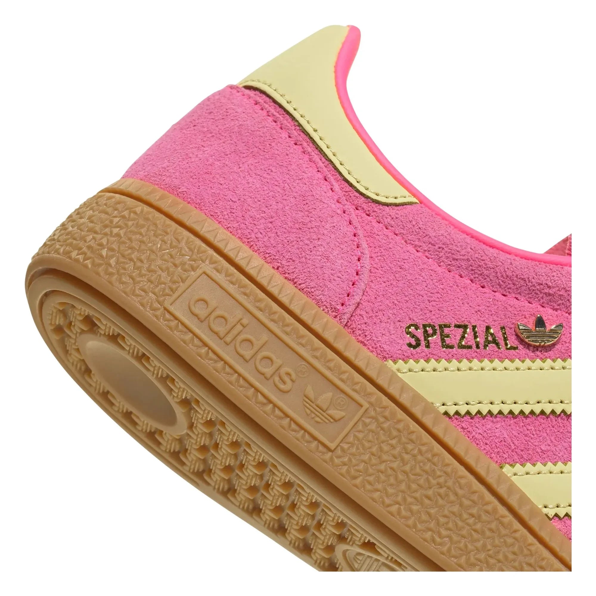 Adidas - Handball Spezial Sneakers | Fluoreszierendes Pink