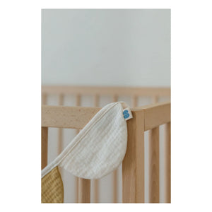 Soft Spot – Girlande aus Bio-Baumwolle | Terracotta