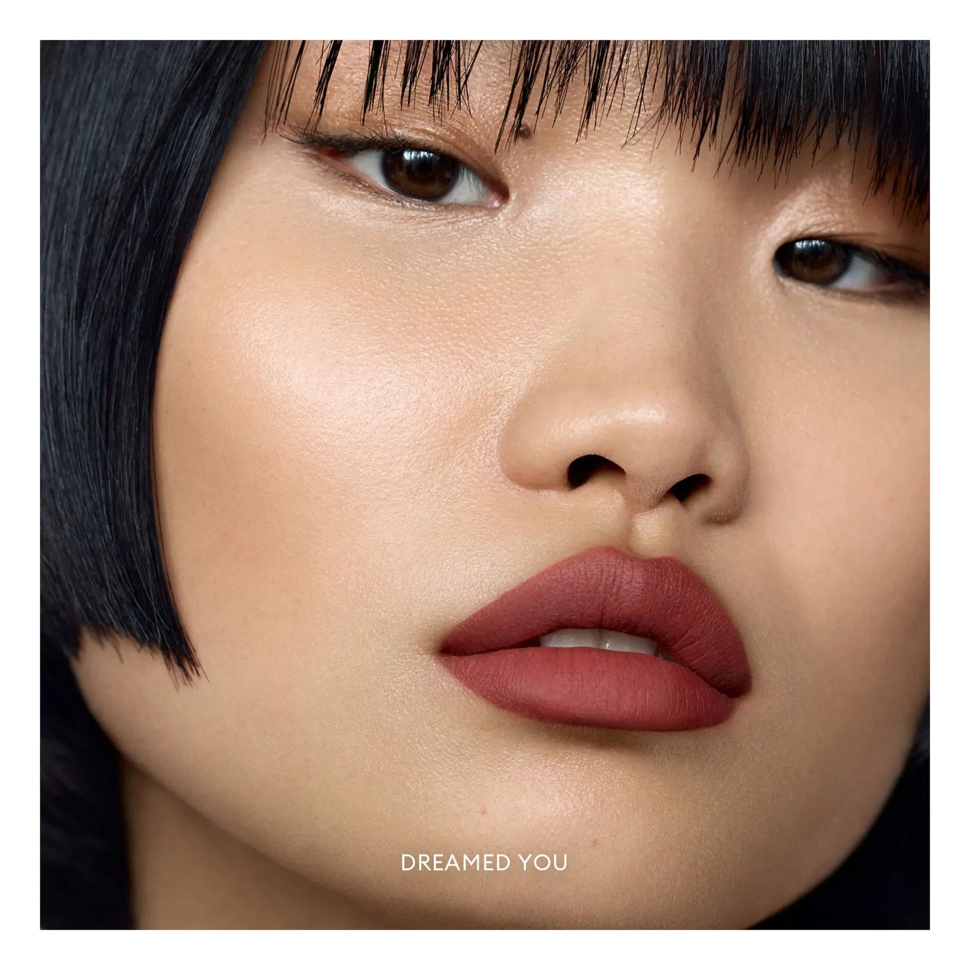 Rose Inc – Matte Cream Lipstick | Dreamed You
