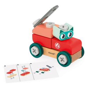 Janod - DIY Auto Katze