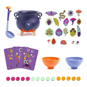 Djeco - Hexensuppe Spielset