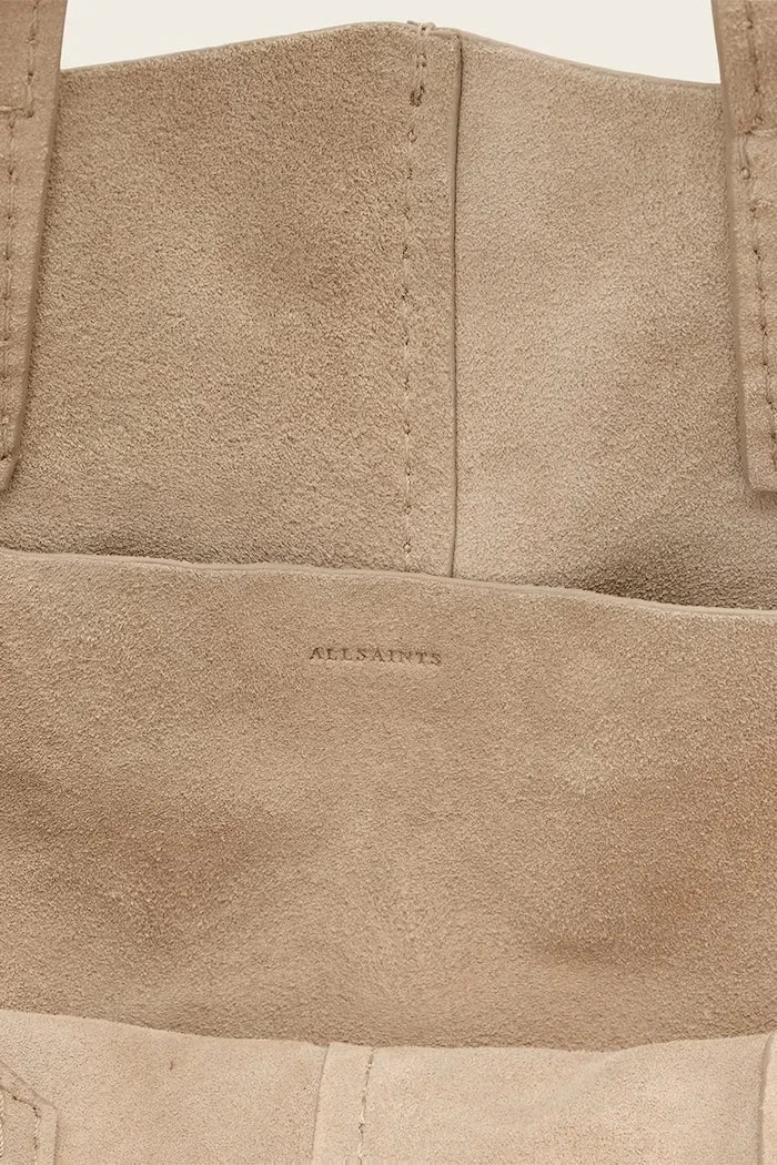 AllSaints Kadın Deri Alışveriş Çantası LUTECE
