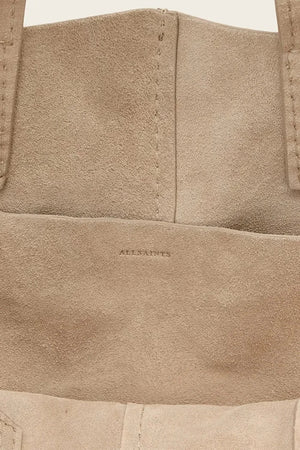 AllSaints Kadın Deri Alışveriş Çantası LUTECE