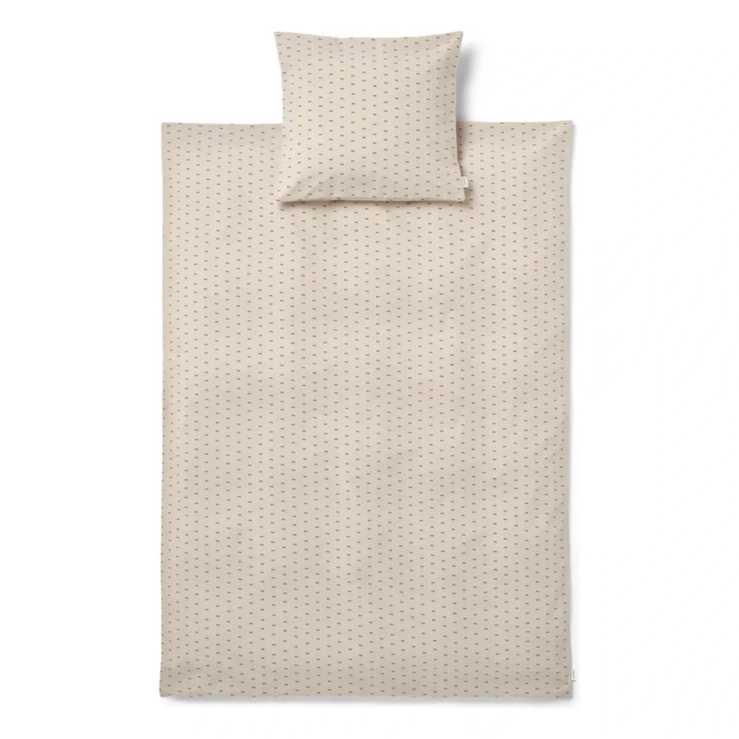 Liewood – Bettwäsche aus Bio-Baumwolle | Beige