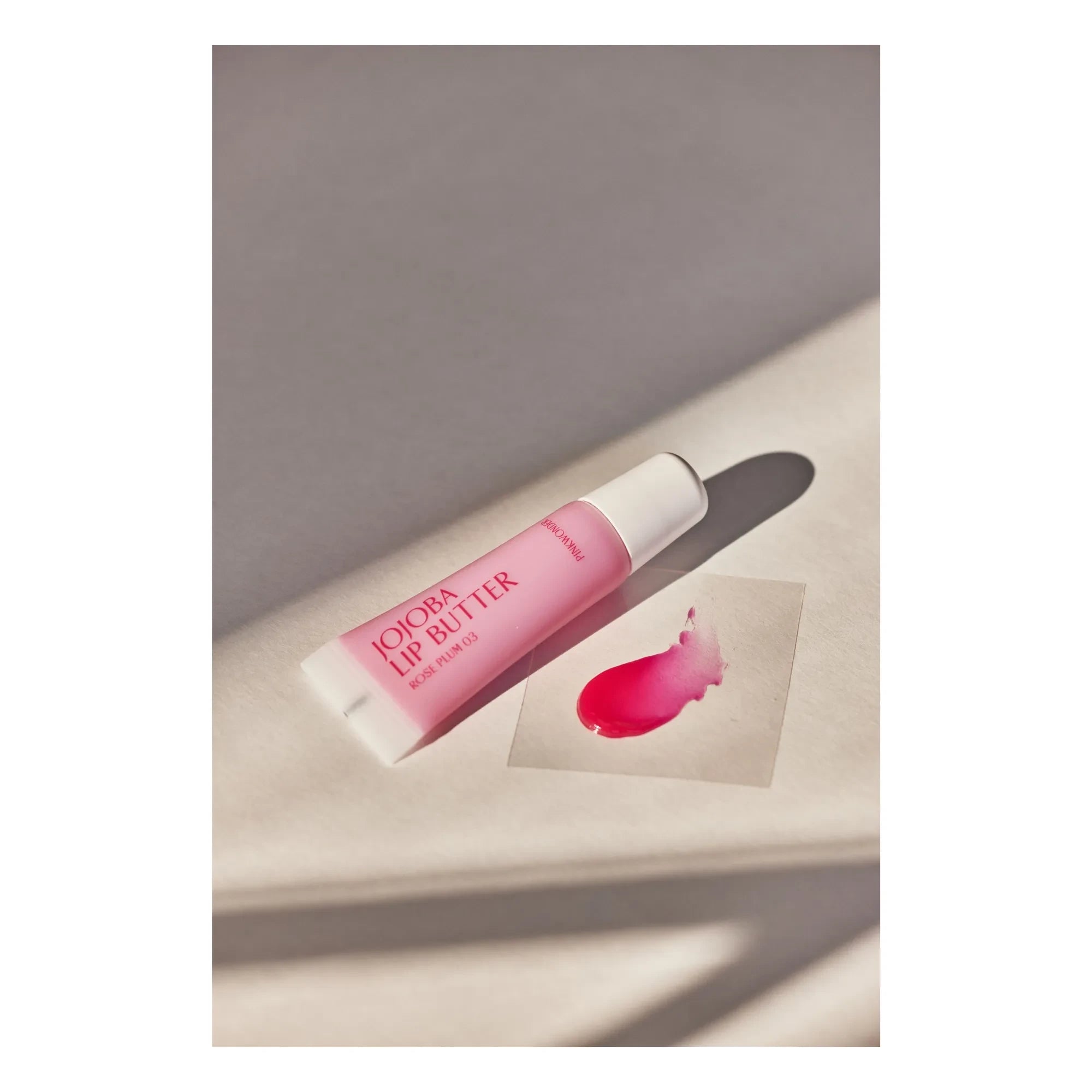 PINKWONDER - Jojoba Dudak Balmı | Rose Plum
