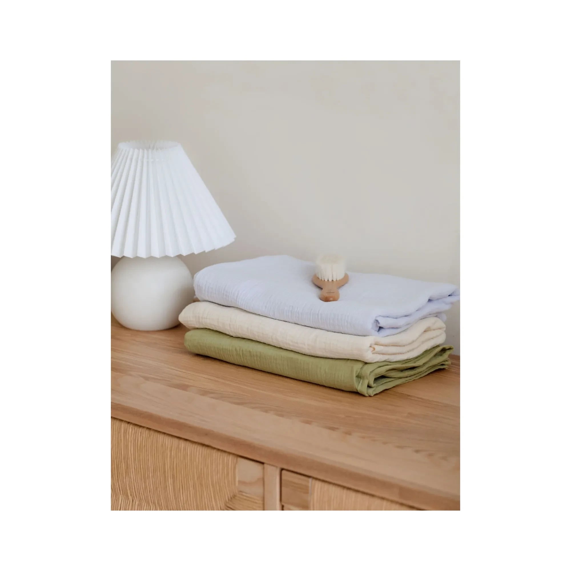 Soft Spot - Swaddle aus Bio-Baumwolle | Avocat
