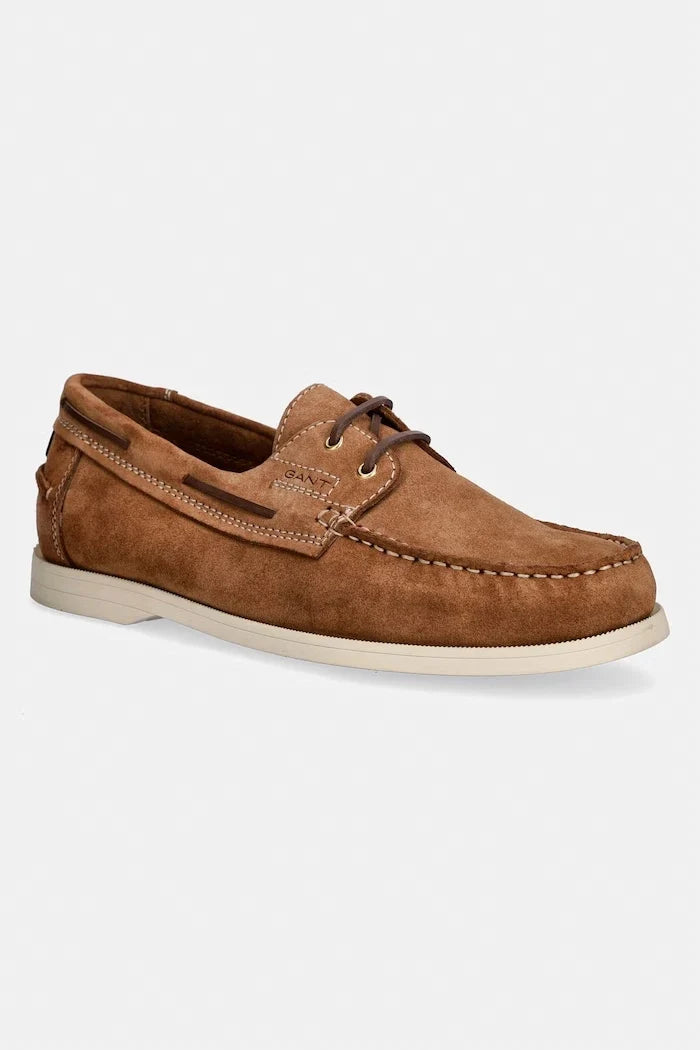 Gant Erkek Süet Mokasen Yardport