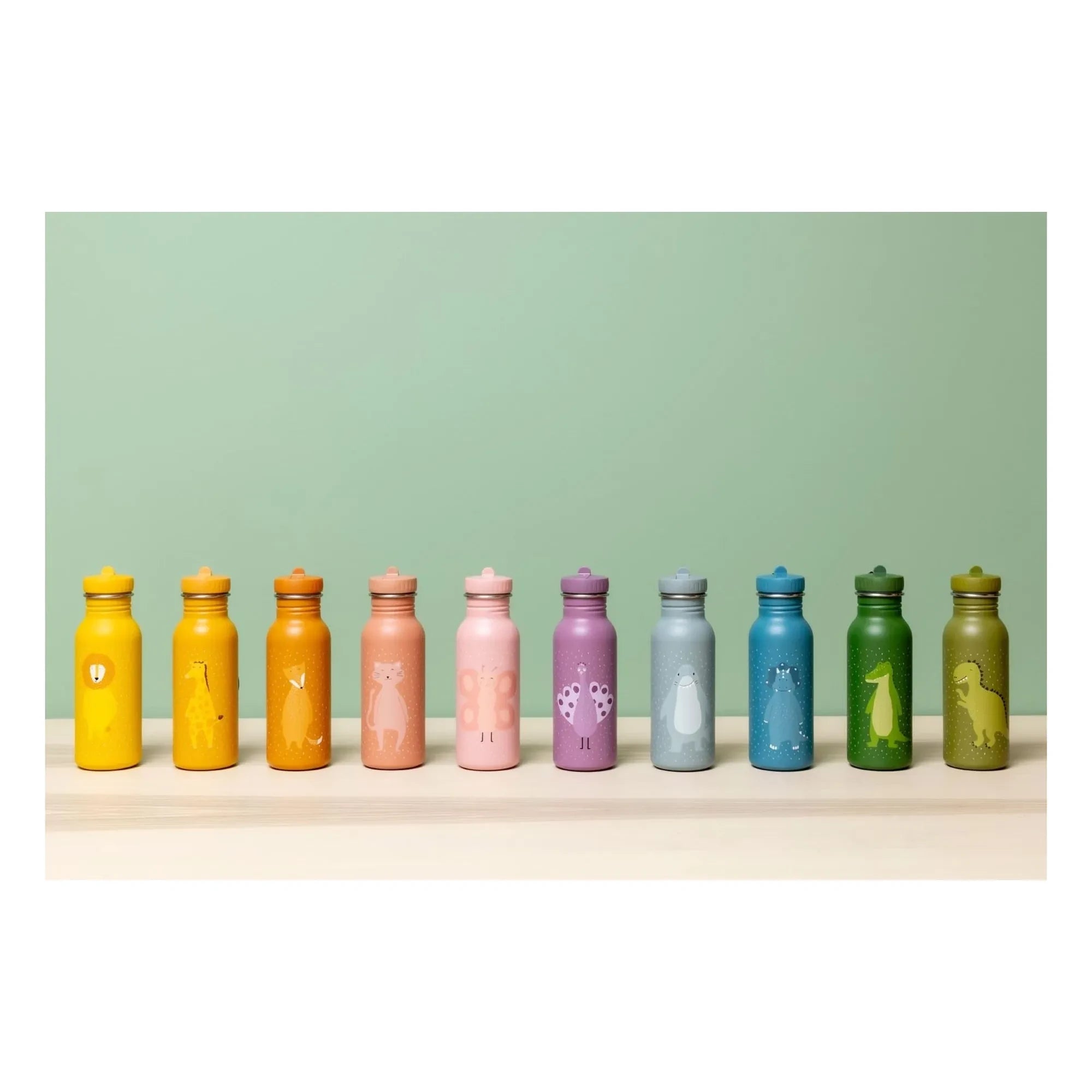 Trixie - Bay Zürafa 500 ml su şişesi | Kayısı