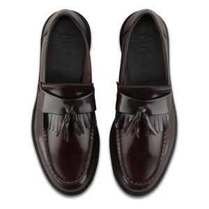 Dr Martens - Adrian Loafers | Kiraz Kırmızısı