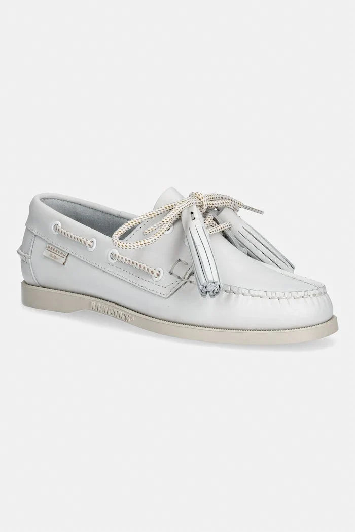 Weekend Max Mara Wkadockside2 Deri Mokasenler