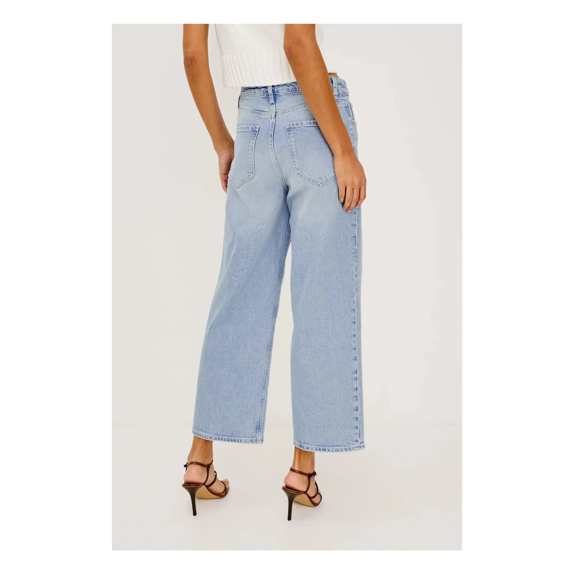 Rails - Jean Getty | Denim Mavi