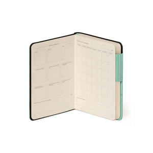 Legami - Lined Notebook with Monochrome Soft Cover - Botanic Garden - My Notebook
