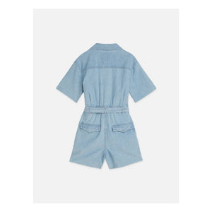Scotch & Soda - Combishort Chambray | Açık Mavi