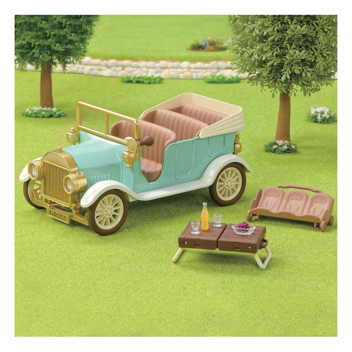 Sylvanian Families - Klassisches Auto