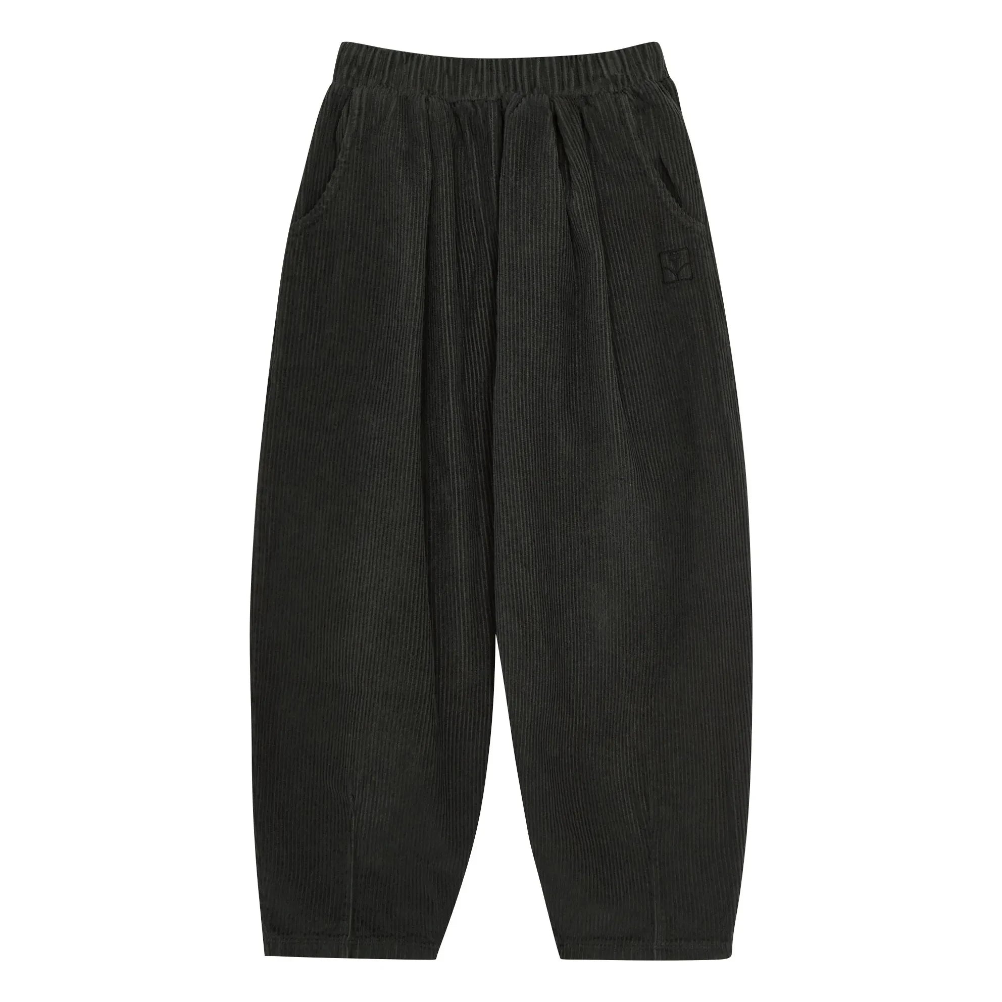 The Campamento - Logo Samthose | Anthrazitgrau