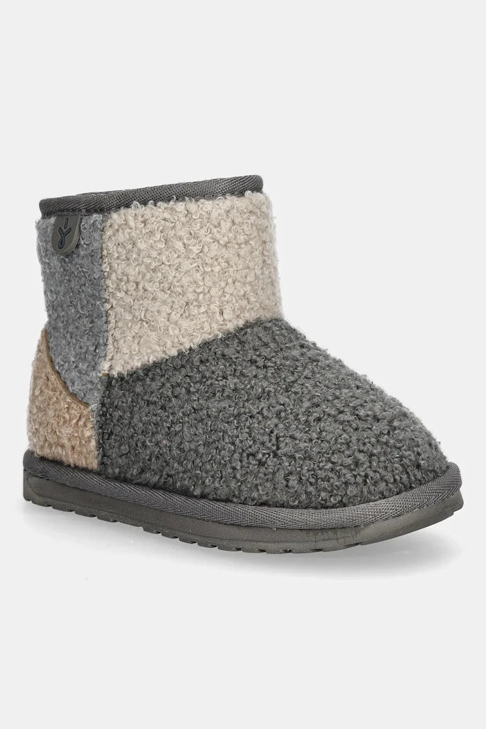 Çocuk Kar Botu Emu Australia Wallaby Mini Teddy Patch