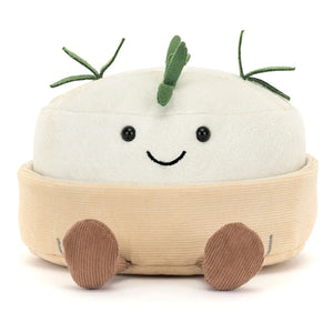 Jellycat - Camembert peluş | Beyaz