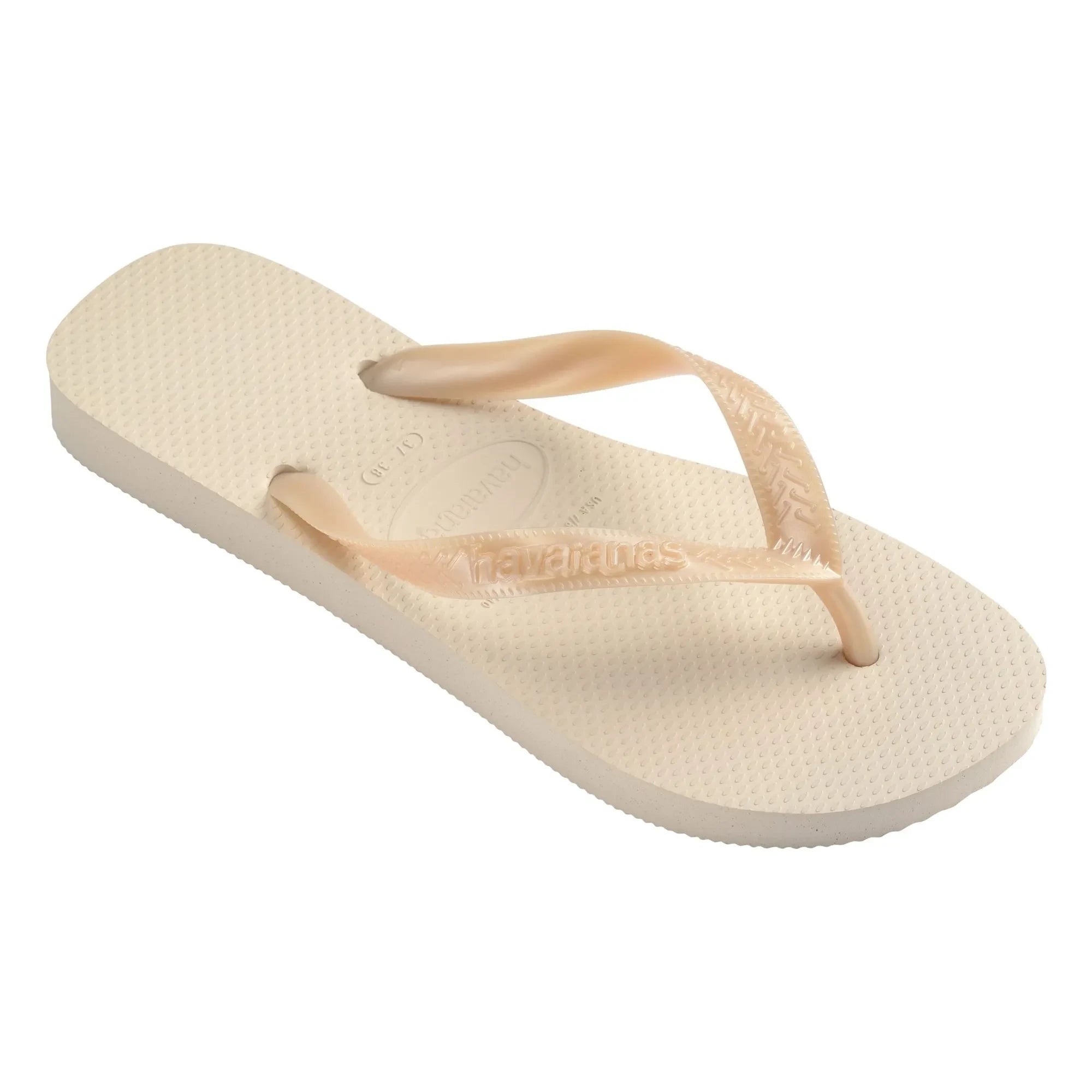 Havaianas - Slim Square Flip-Flops | Beige