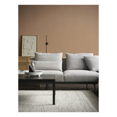 Muuto - 2 Kişilik Kanepe - Sol Kolçak | Bej
