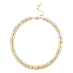 Sigal - Multicolored Collars & Washers