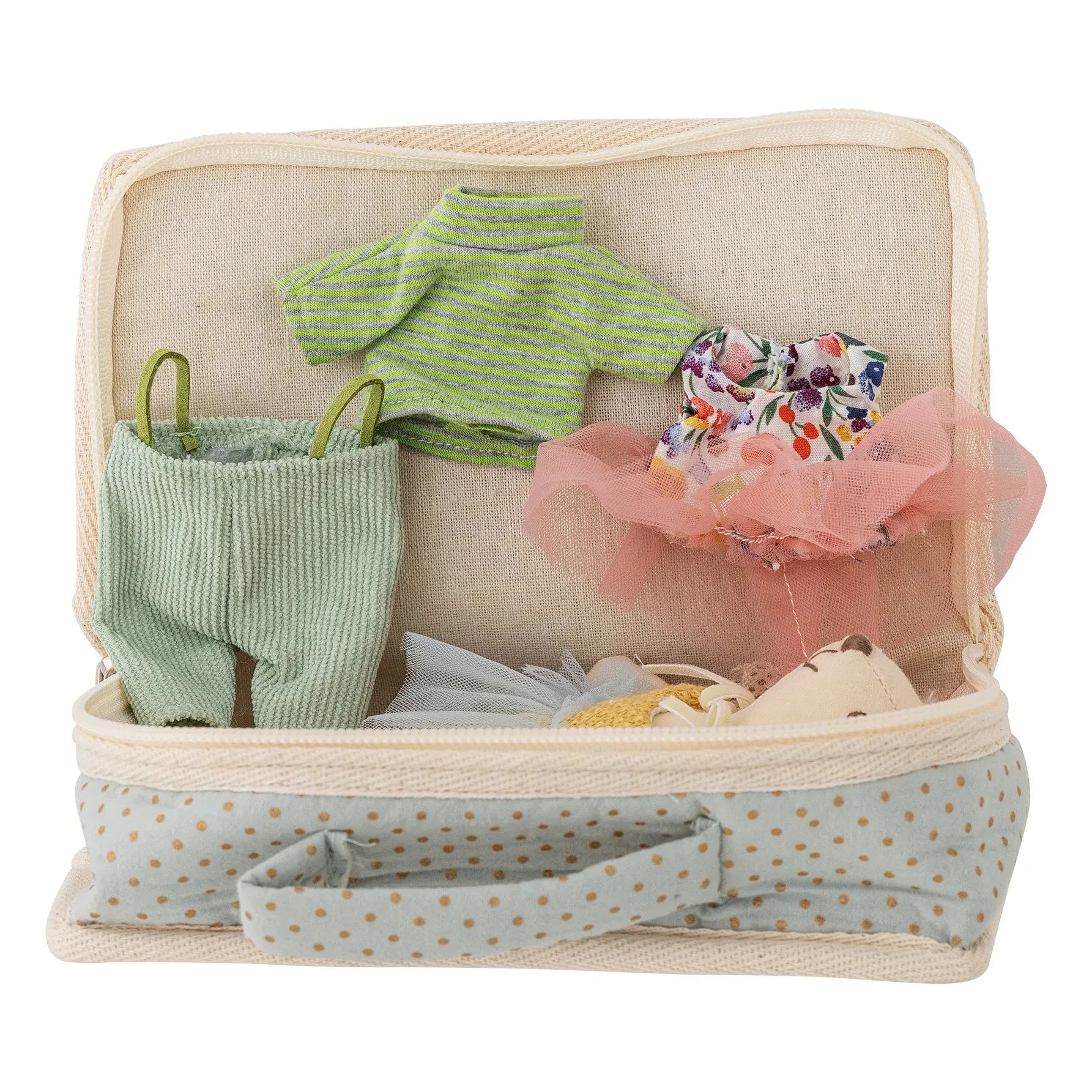 Bloomingville Mini - Lara Puppe und Zubehör