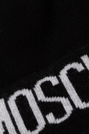 Yünlü Kumaştan Kadın Beanie Şapka