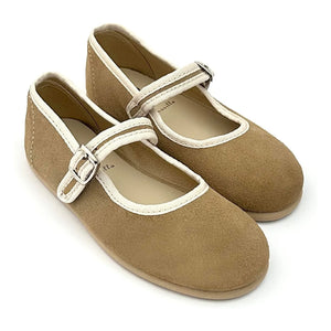 Hermosilla - Ballerinas Meise | Camel