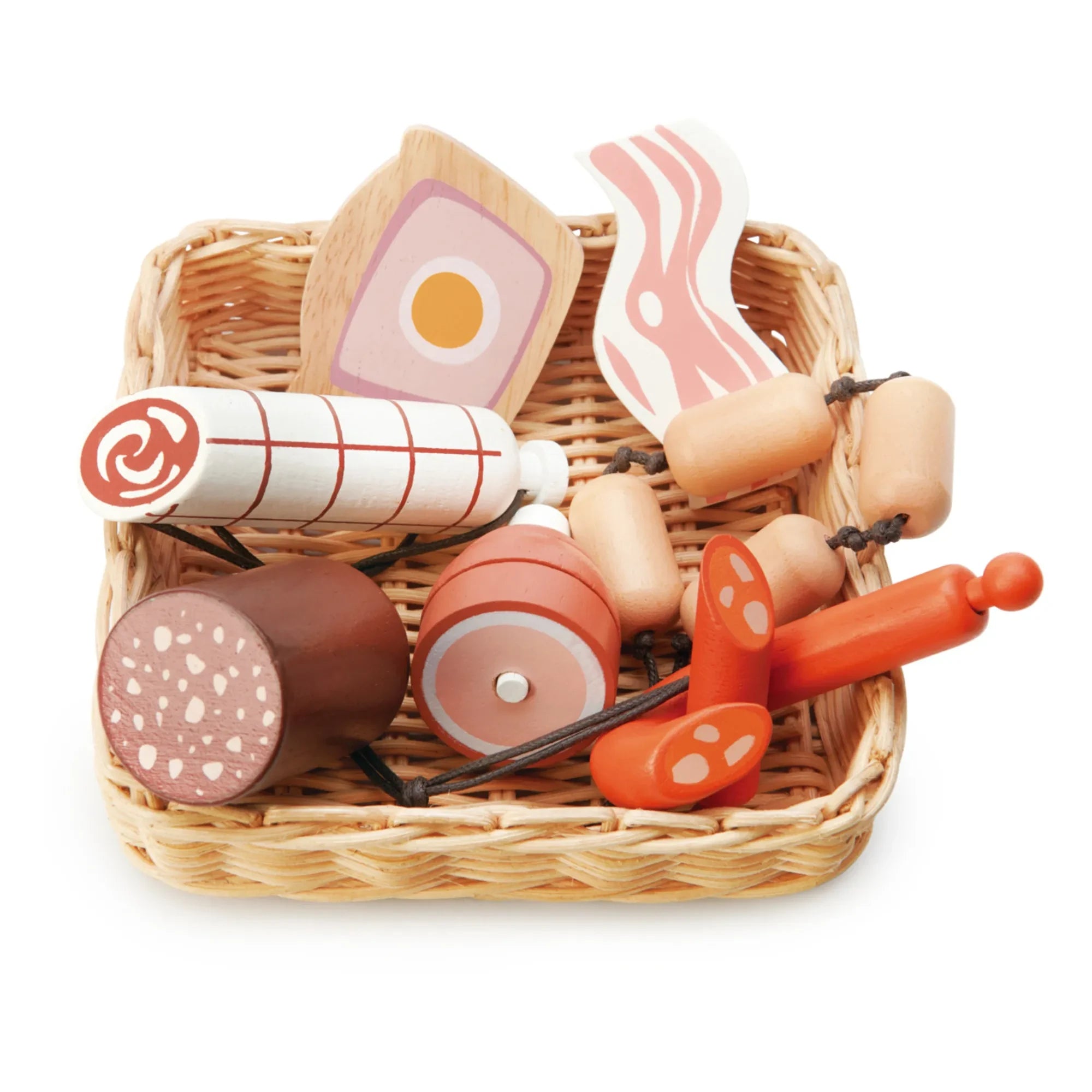 Tender Leaf Toys - Deli Basket