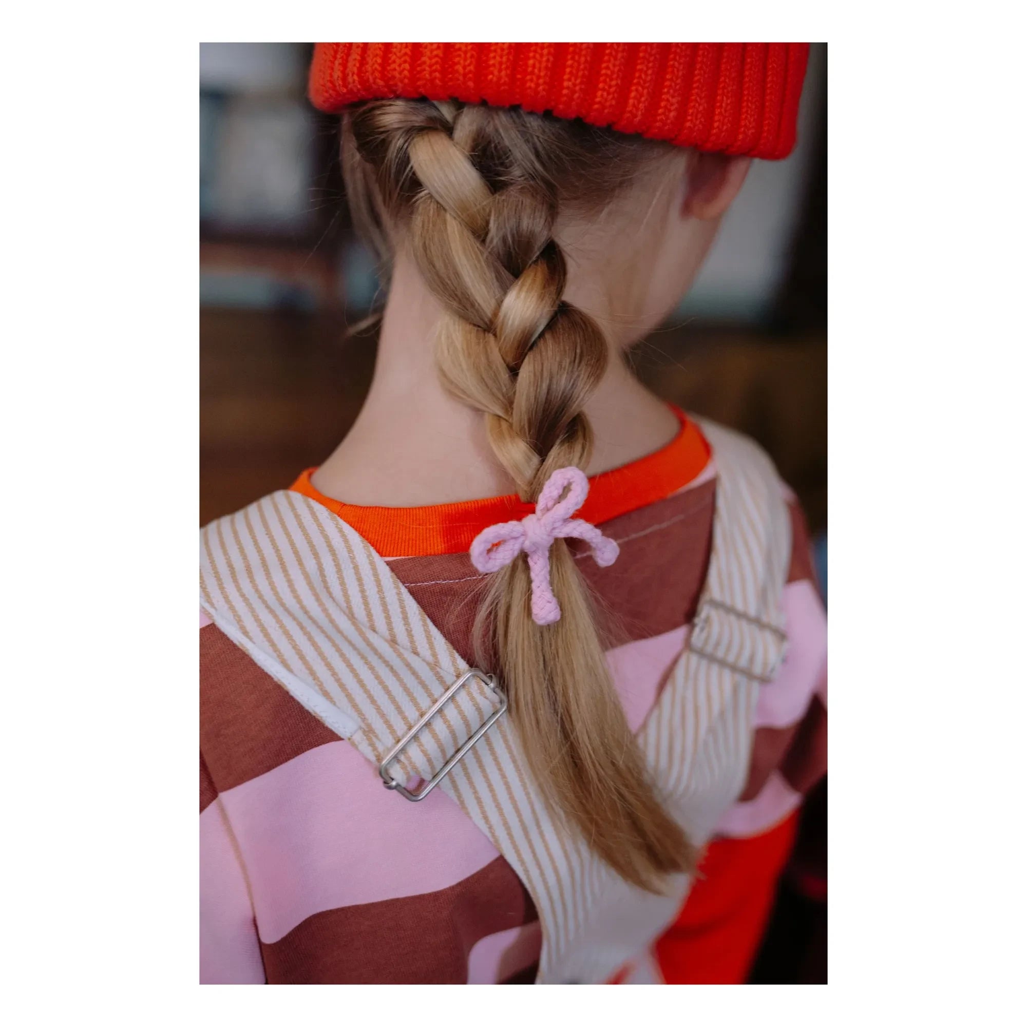 Sticky Lemon - Elastic Knot | Soluk Pembe