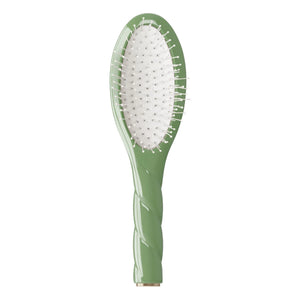 La Bonne Brosse - N°4 The Miracle Small Brush - Düğümleri Açma ve Masaj | Badem yeşili