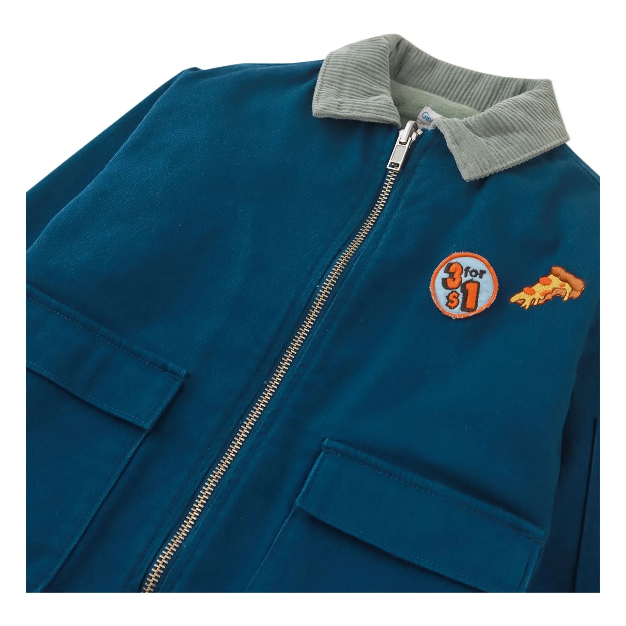 Gingersnaps - Bjorn ceket | Mavi