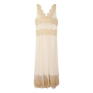 Mes Demoiselles - Domenica Kleid | Elfenbein