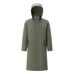 Flotte - Solférino Waterproof Jacket | Khaki