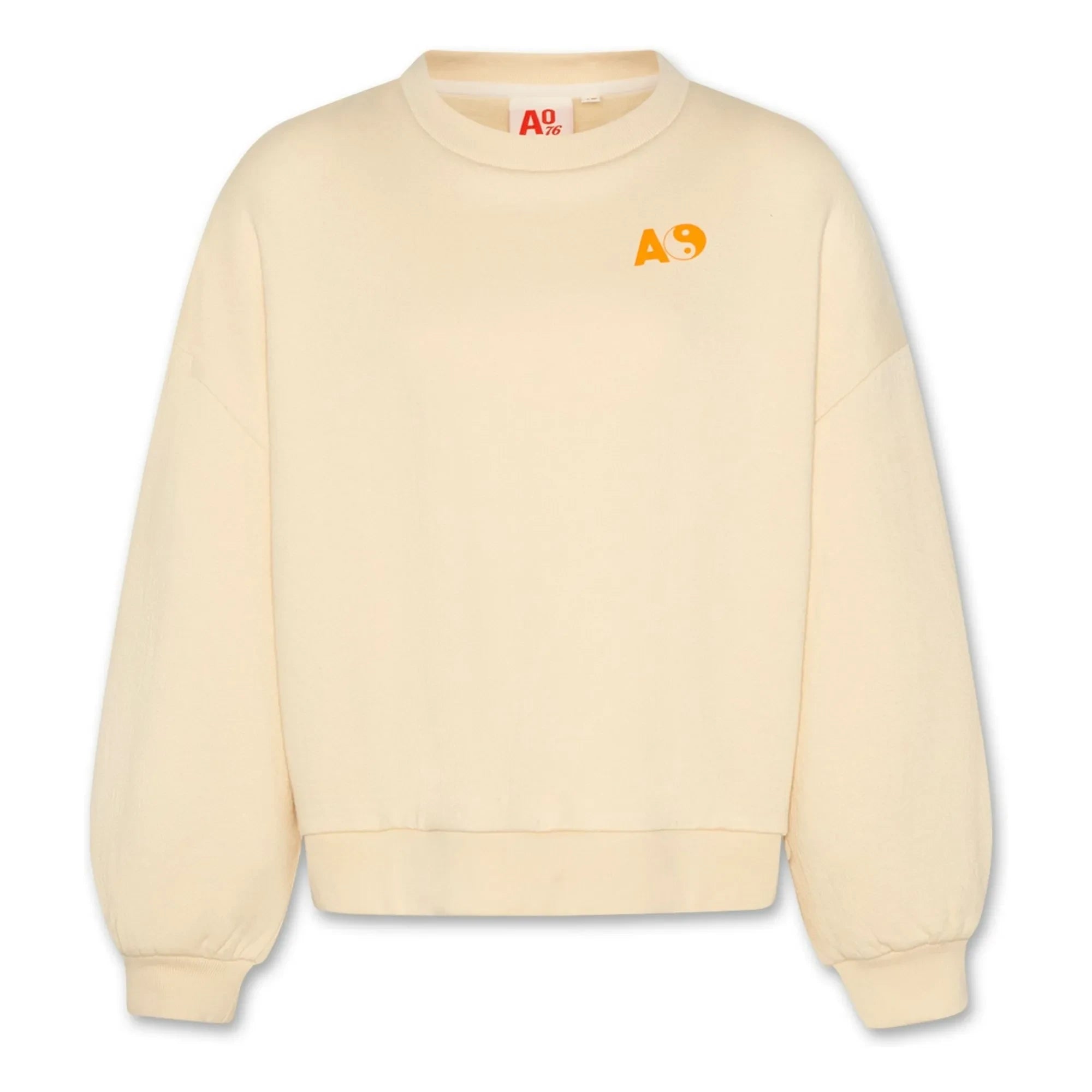 AO76 - Sweatshirt Violeta Sorry | Beige