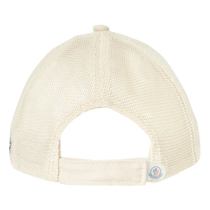 Moncler – Transparente Mütze | Beige