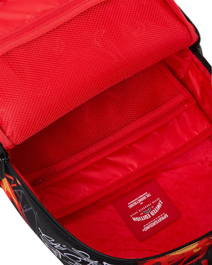 Sprayground - Diablo Burnıng Bıllıon Dıablo Bıll Dlxsr Sırt Çantası
