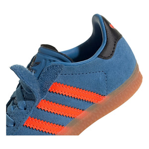 Adidas - Gazelle Lace Sneakers | Blue