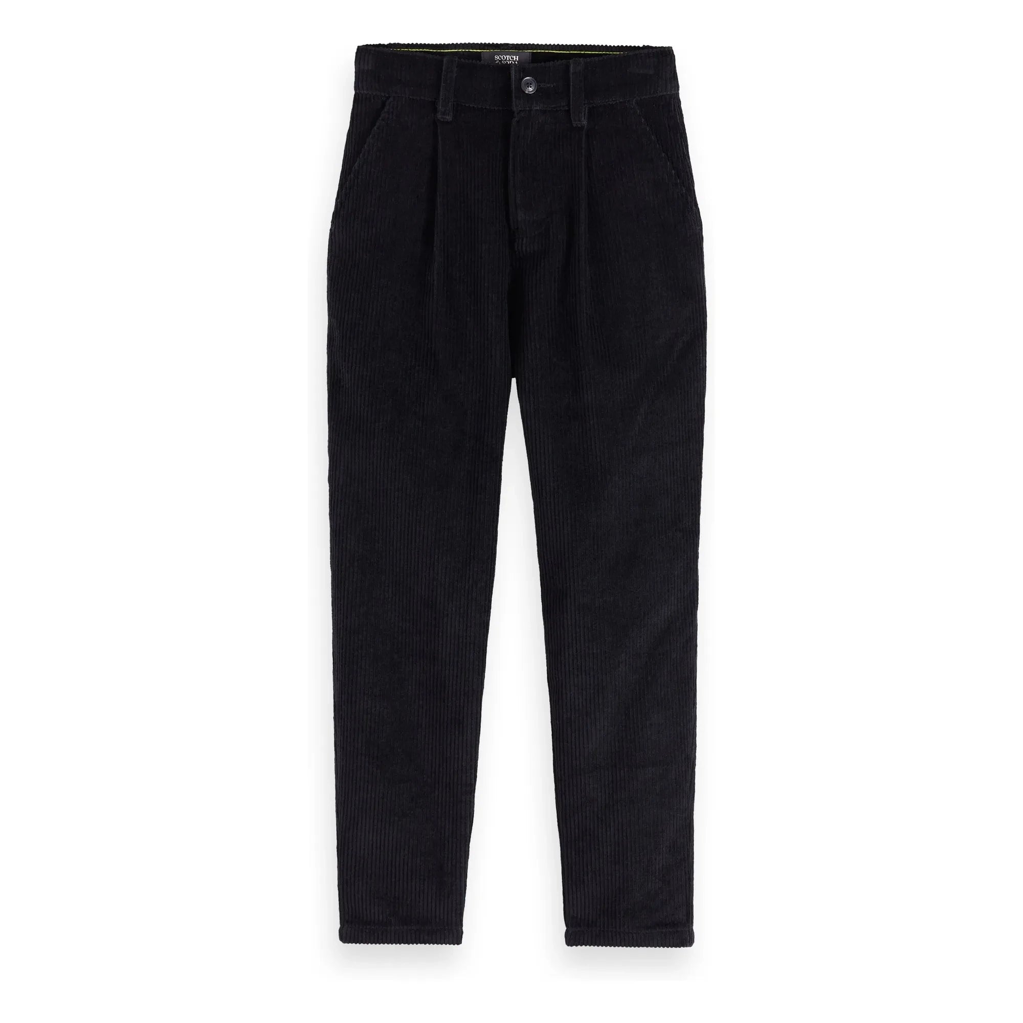 Scotch & Soda – Samthose | Schwarz