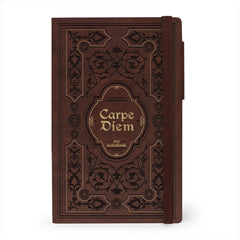 Legami - Notizbuch mit Blank Pages und weichem Einband - Carpe Diem - My Defter