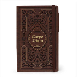 Legami - Notizbuch mit Blank Pages und weichem Einband - Carpe Diem - My Defter