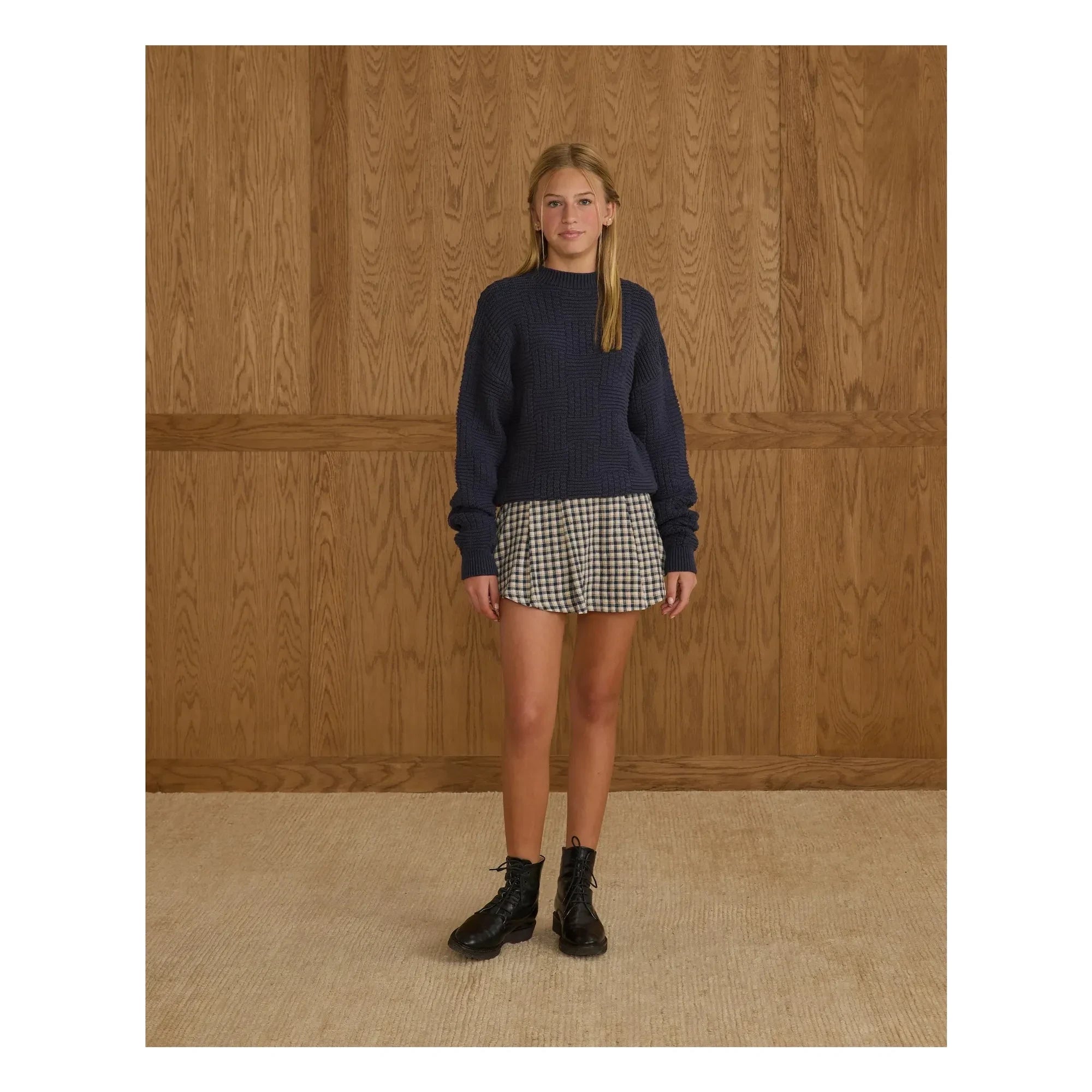 Rylee + Cru - Carolina Pullover | Marine
